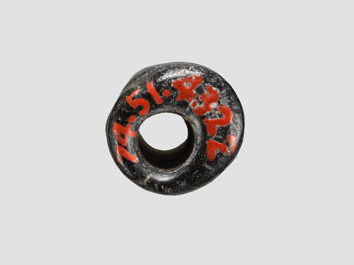 Cylinder seal, Steatite, Cypriot