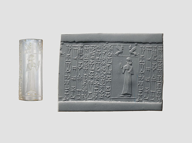 Cylinder seal