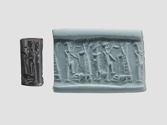 Cylinder seal