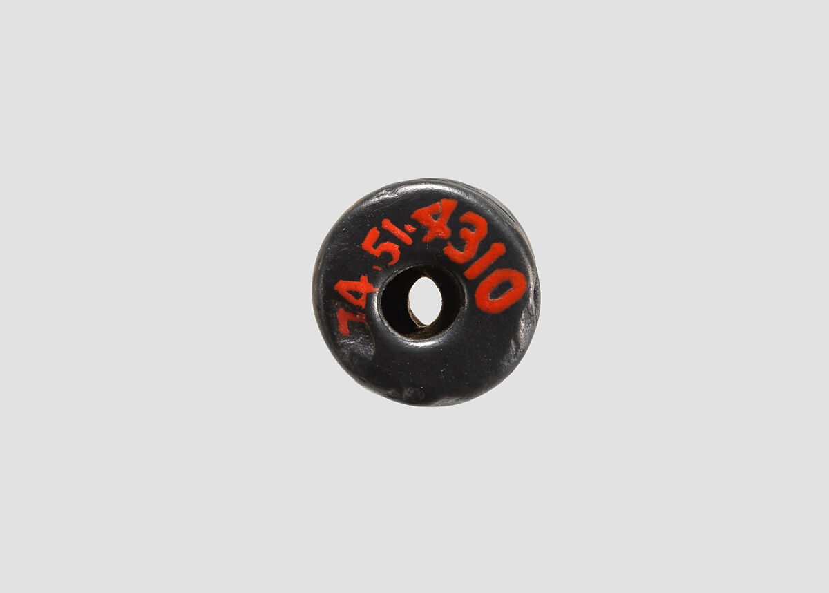 Cylinder seal, Hematite, Mitanni