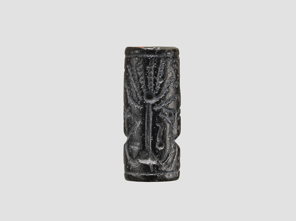 Cylinder seal, Steatite