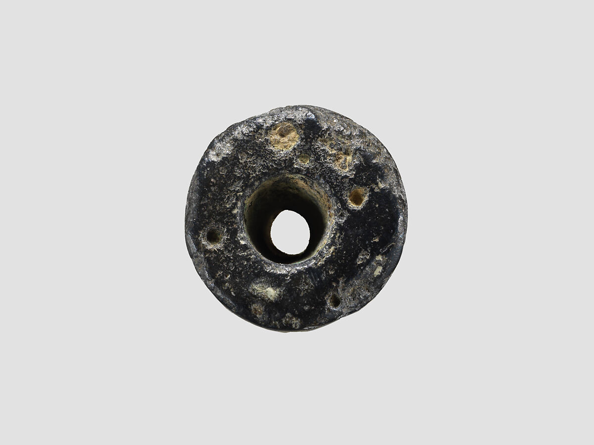Cylinder seal, Hematite, Cypriot?