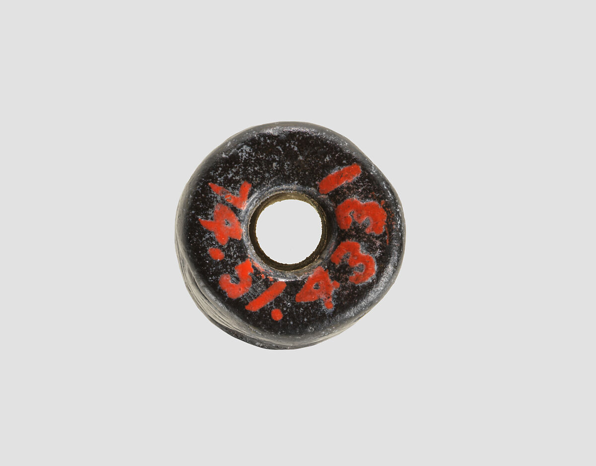 Cylinder seal, Steatite, Cypriot