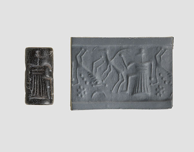 Cylinder seal