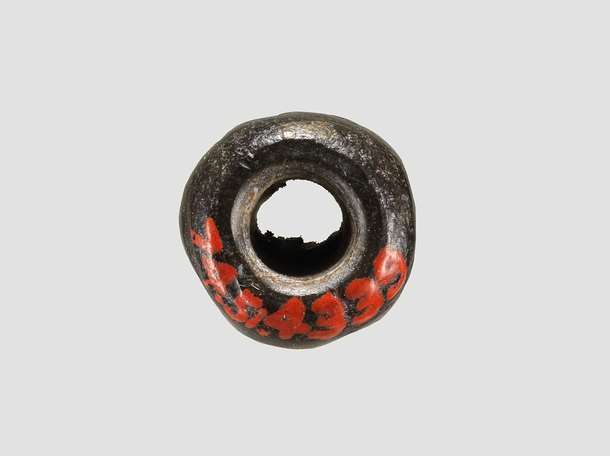 Cylinder seal, Steatite, Cypriot