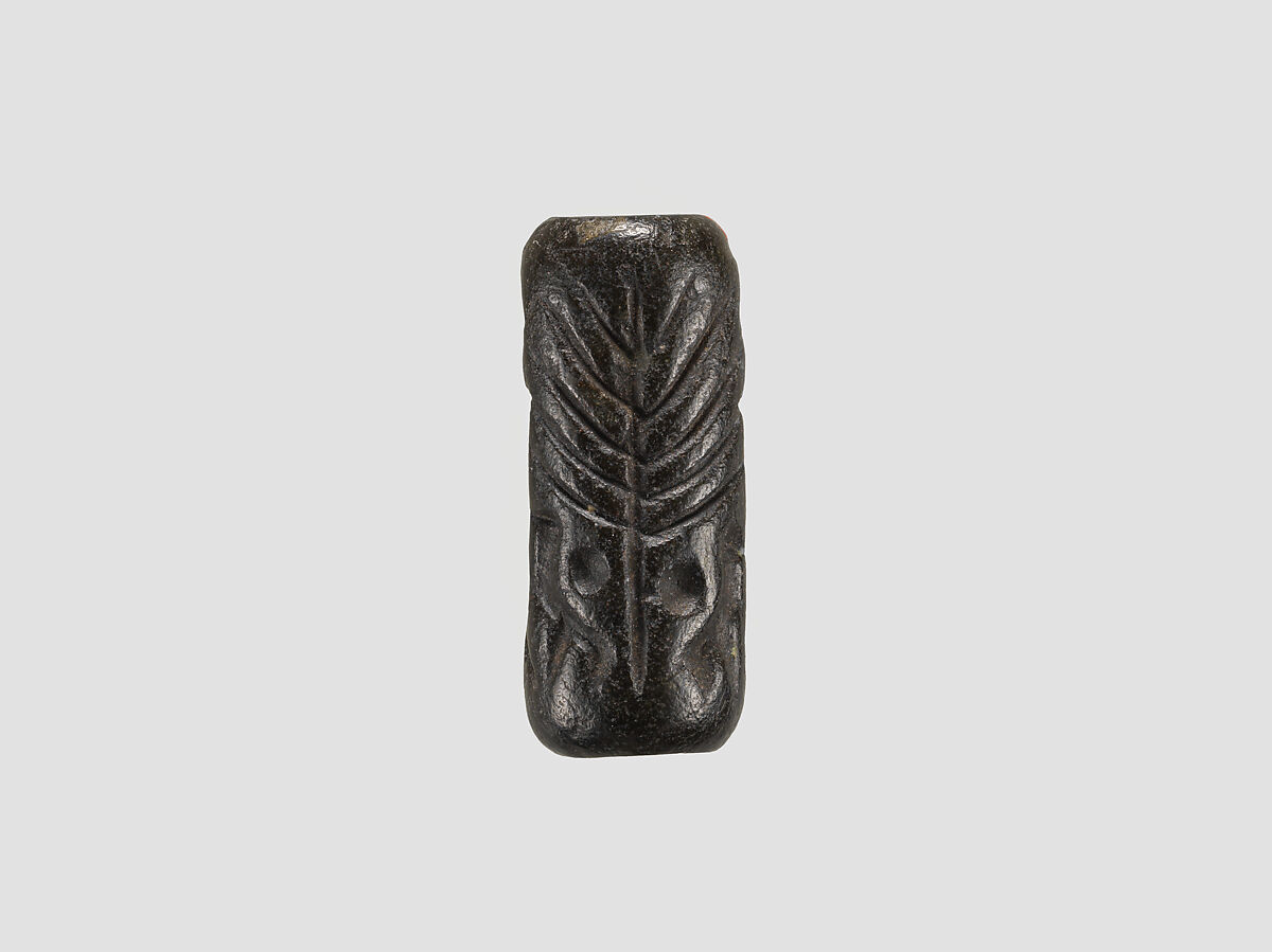Cylinder seal, Steatite, Cypriot