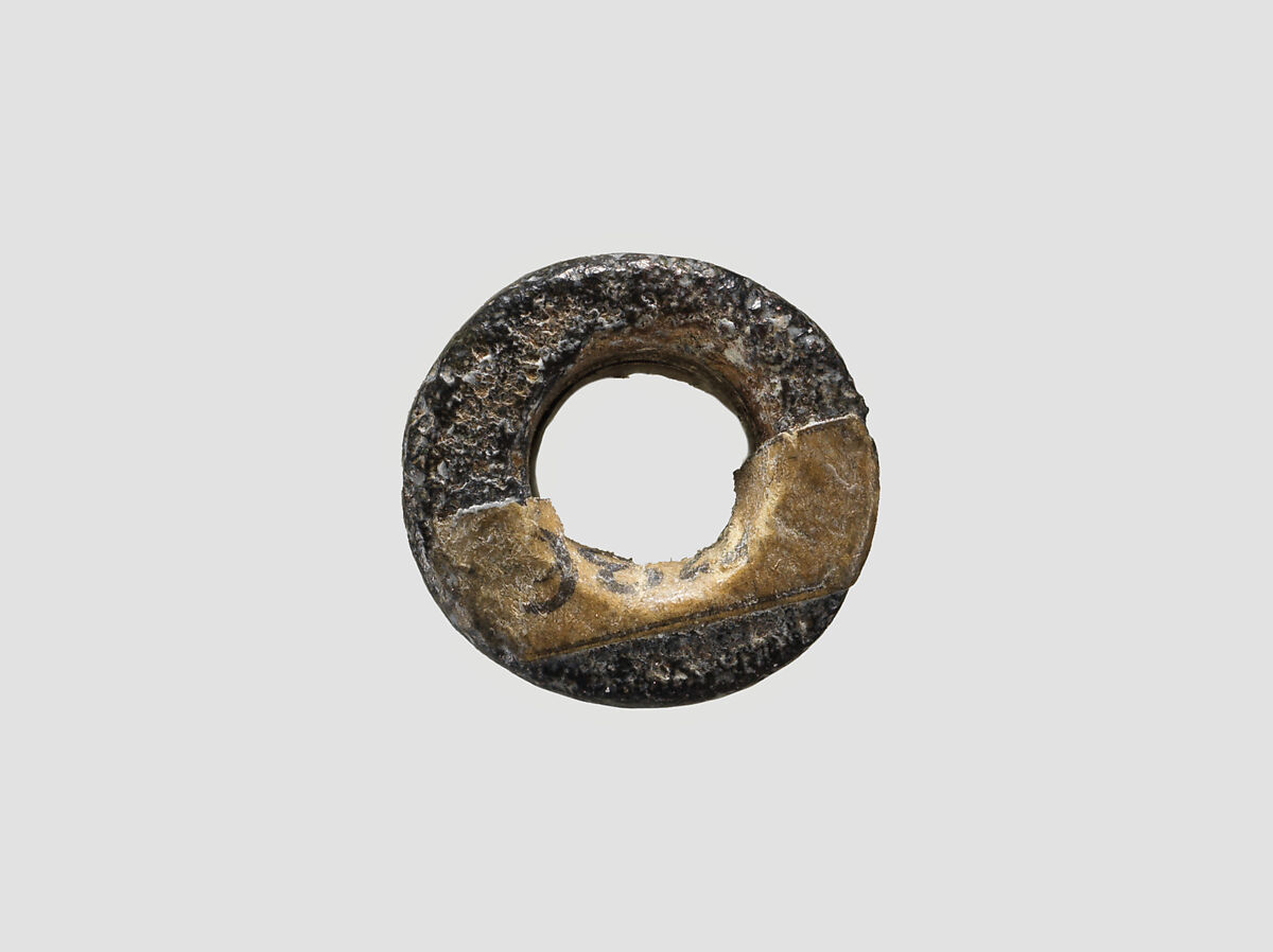 Cylinder seal, Steatite, Cypriot