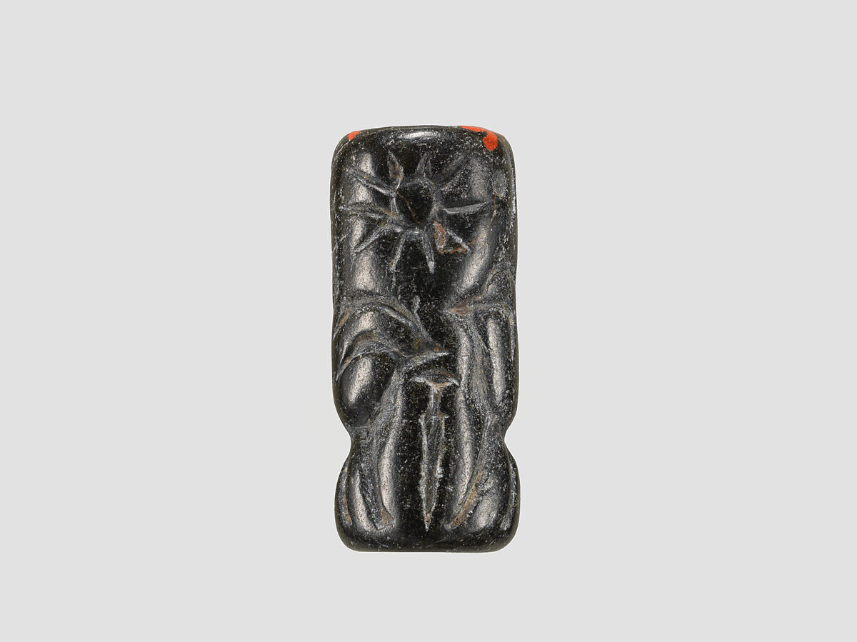 Cylinder seal, Steatite, Cypriot