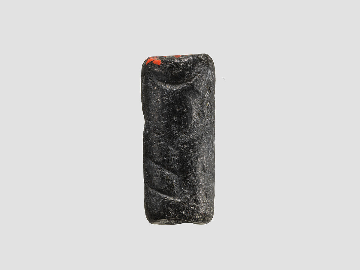 Cylinder seal, Steatite, Cypriot
