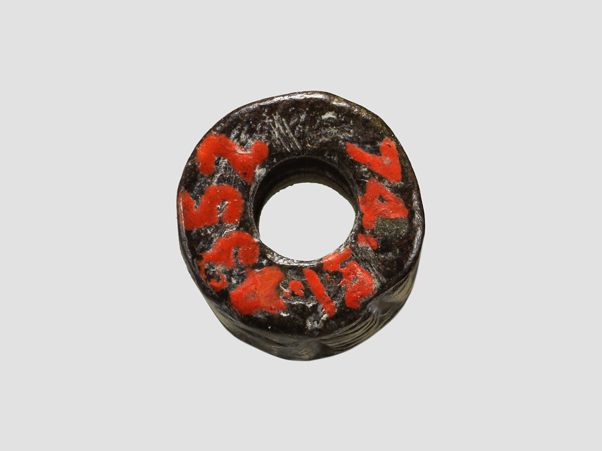 Cylinder seal, Steatite, Cypriot