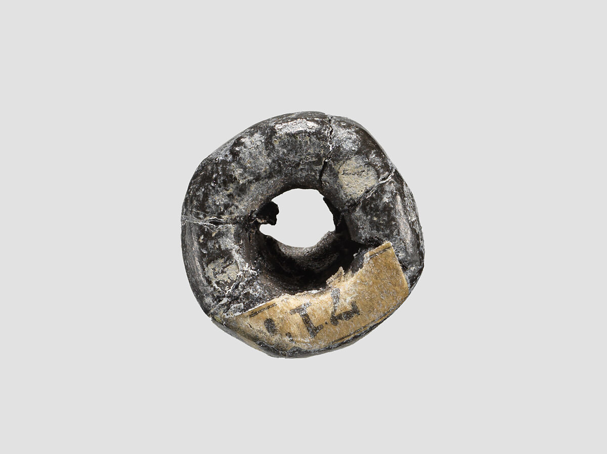 Cylinder seal, Steatite, Cypriot?