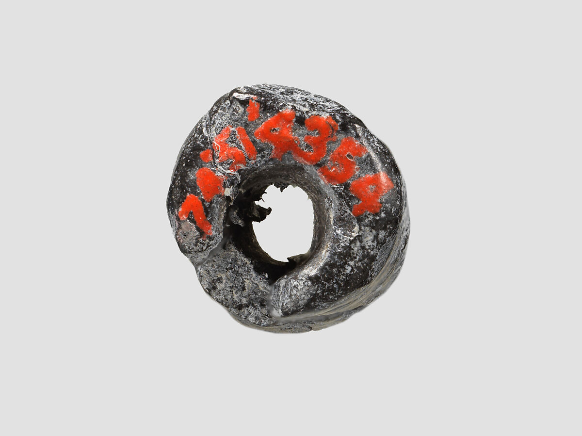 Cylinder seal, Steatite, Cypriot?