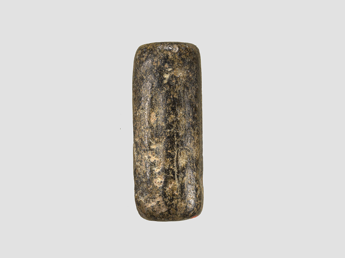 Cylinder seal, Steatite, Cypriot