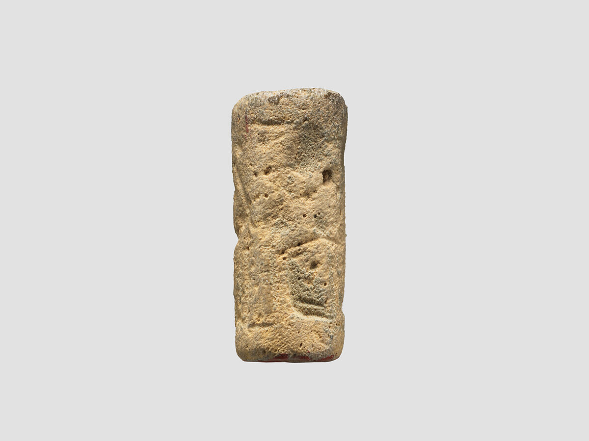 Cylinder seal, Glass paste, Mitanni