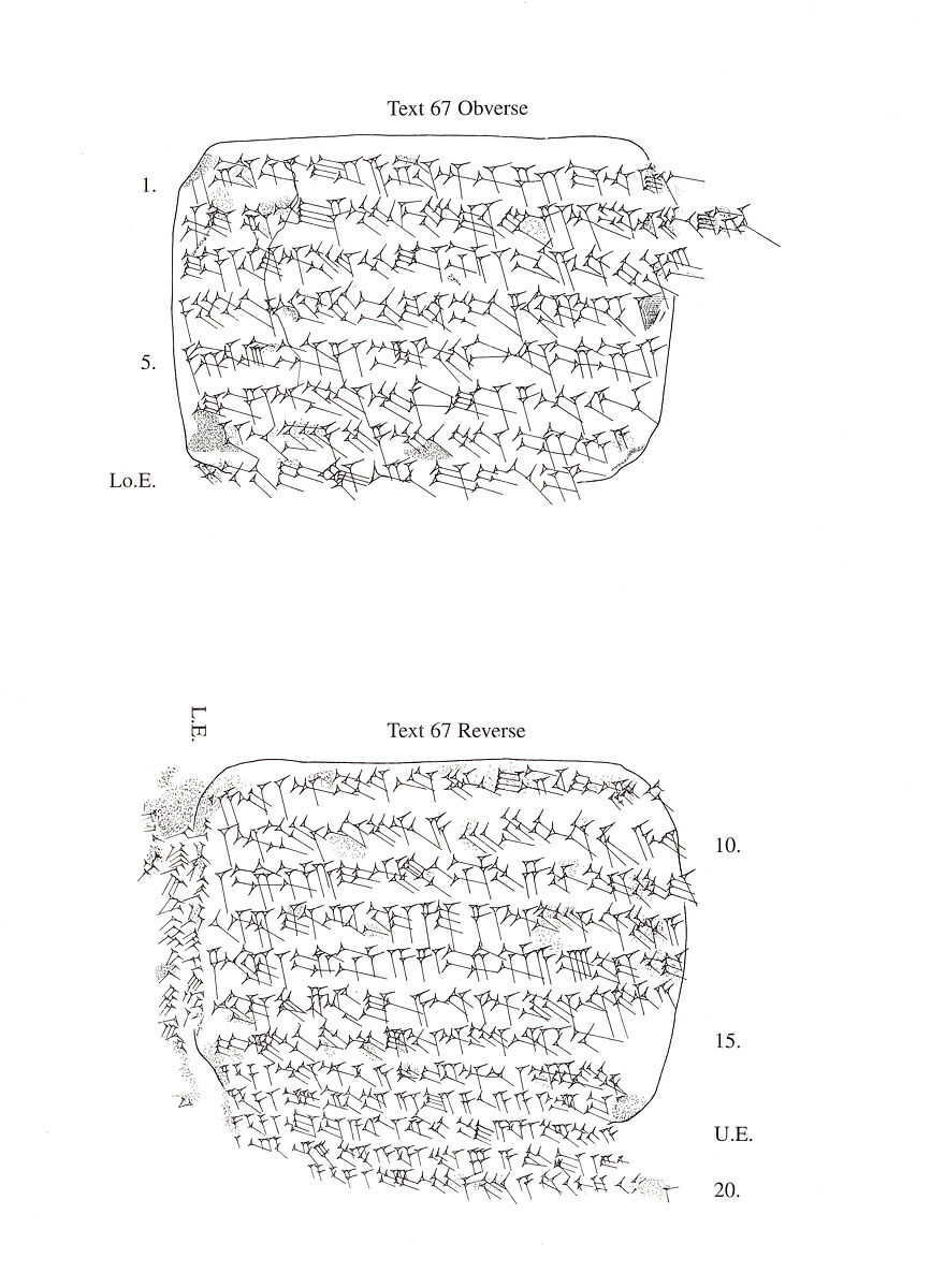 Cuneiform tablet: loan with work agreement, Egibi archive, Clay, Achaemenid