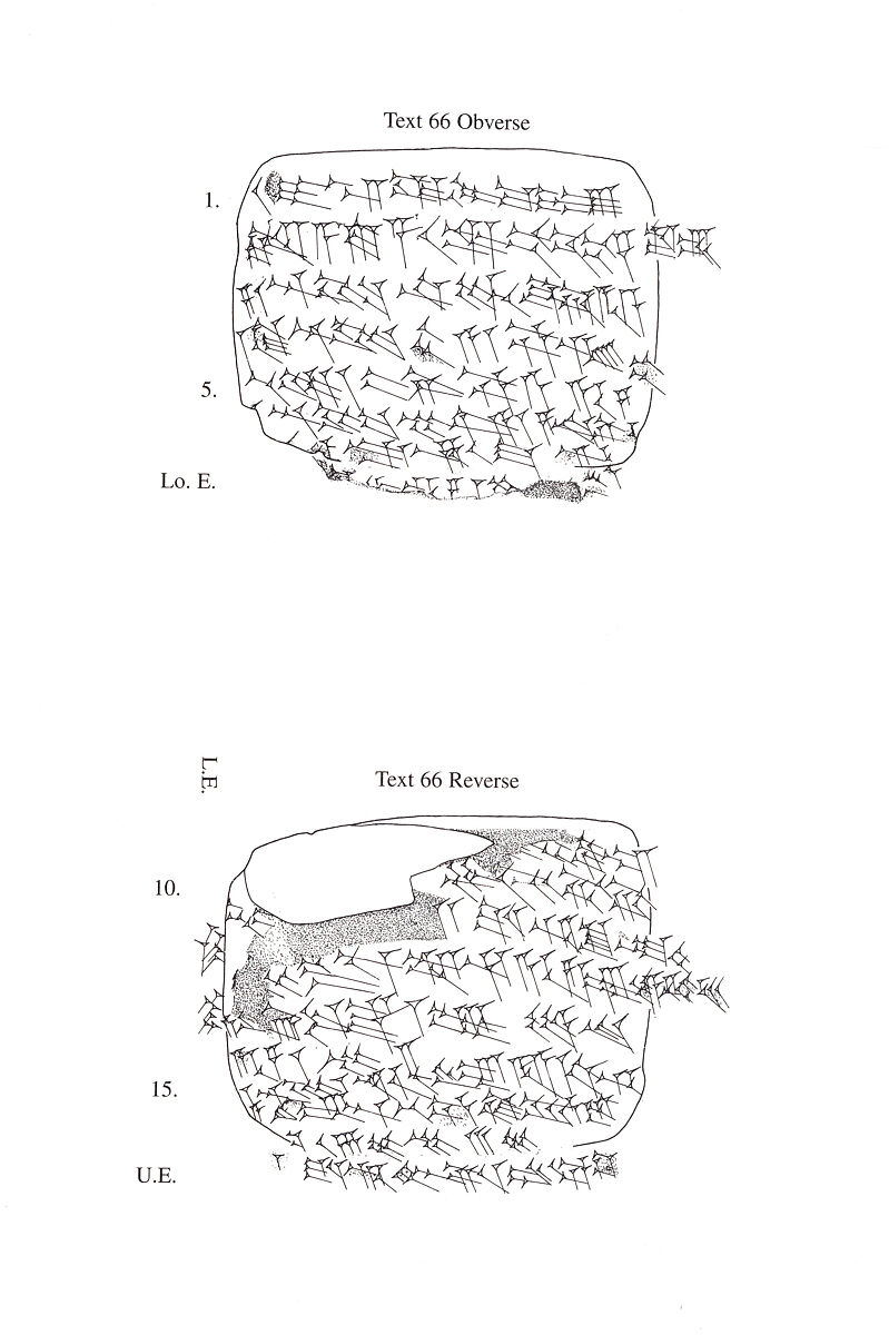 Cuneiform tablet: promissory note for dates, Egibi archive, Clay, Achaemenid