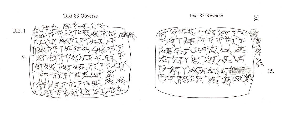 Cuneiform tablet: declaration before witnesses, Egibi archive, Clay, Babylonian or Achaemenid