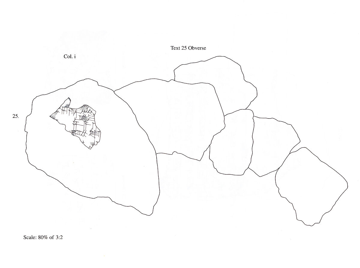 Cuneiform tablet: Utukku lemnutu, tablet 3, Clay, Seleucid