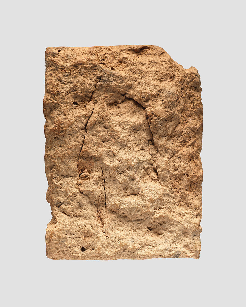 Cuneiform tablet: account of dates as imittu-rent, Ebabbar archive, Clay, Achaemenid