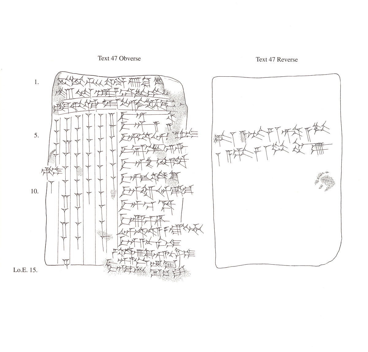 Cuneiform tablet: account of delivery of animals for offering, Ebabbar archive, Clay, Babylonian