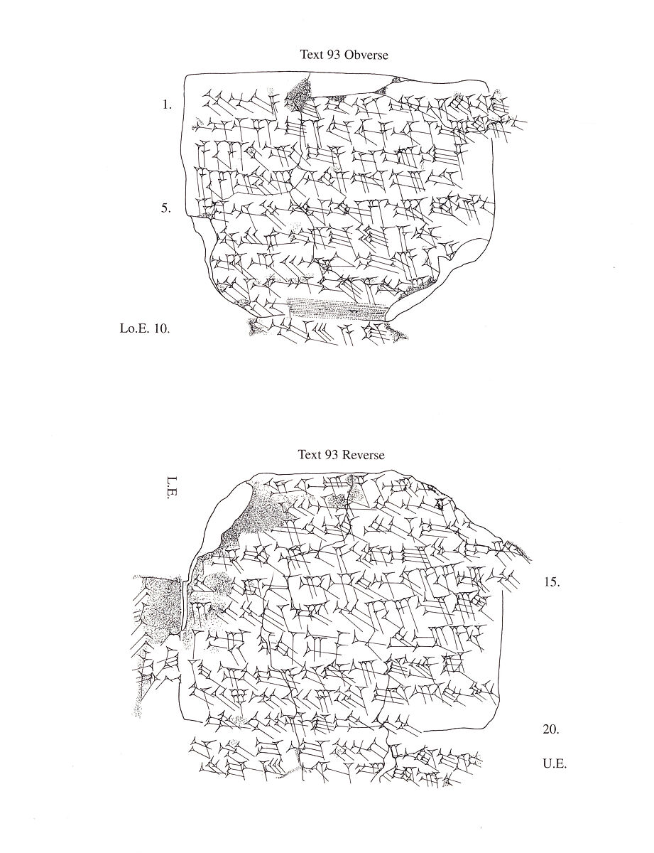 Cuneiform tablet: lease renewal, archive of Bel-remanni, Clay, Achaemenid