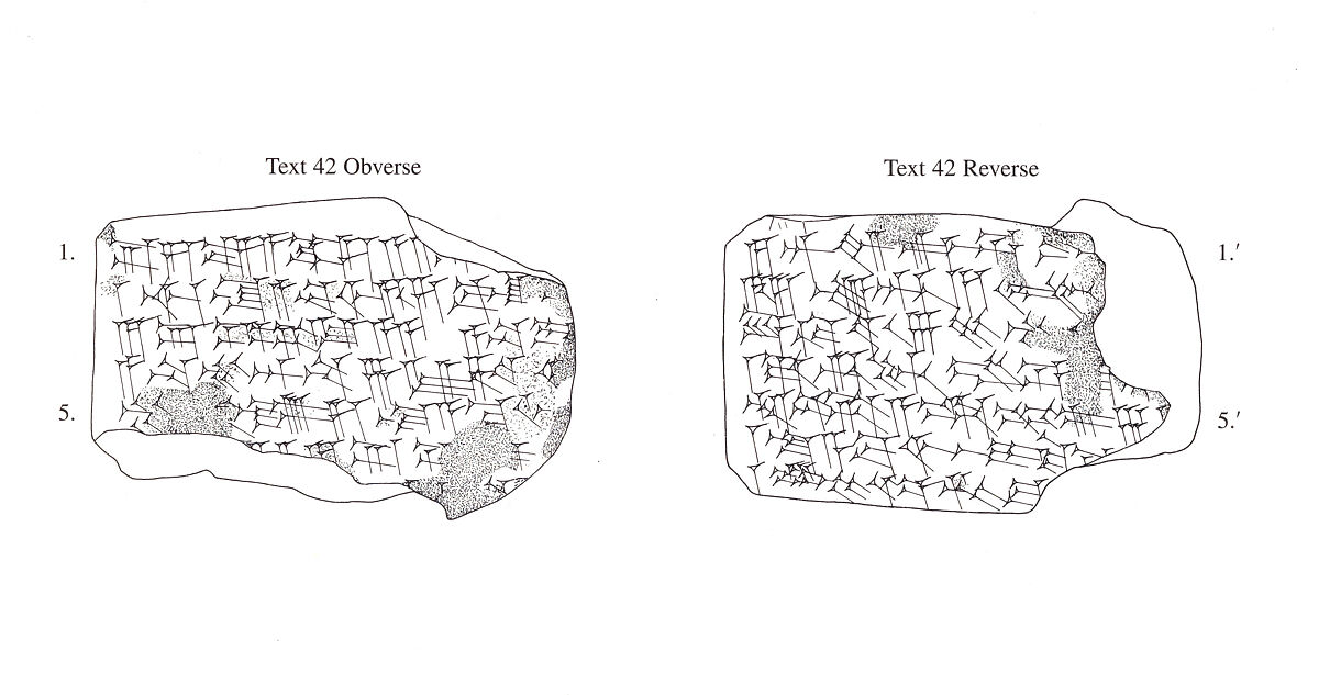 Cuneiform tablet: house rental contract, Esagilaya archive, Clay, Achaemenid