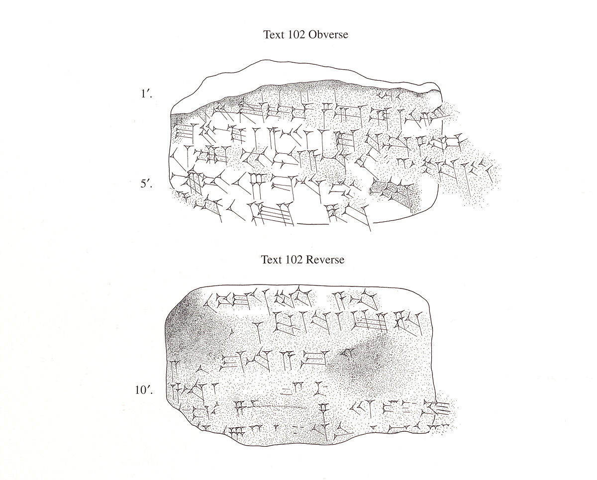 Cuneiform tablet: account of aromatics, Ebabbar archive, Clay, Babylonian or Achaemenid
