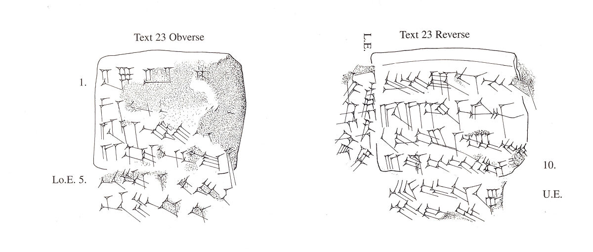Cuneiform tablet: promissory note for silver, Esagilaya archive, Clay, Babylonian