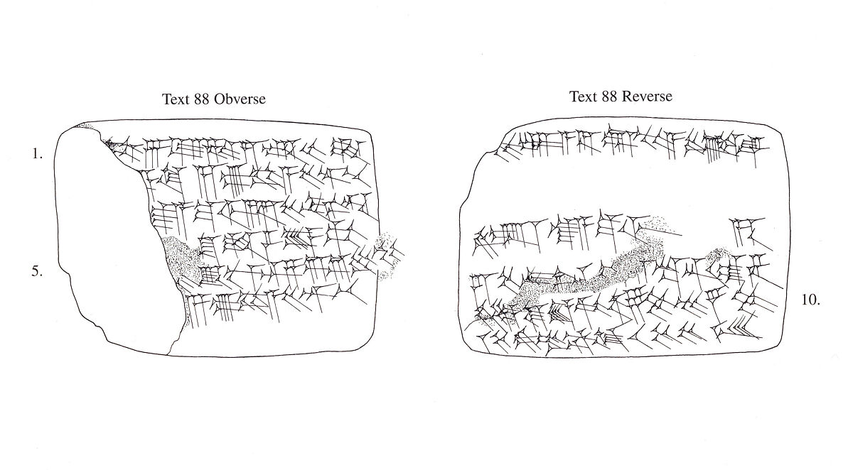 Cuneiform tablet: promissory note for silver, Clay, Achaemenid