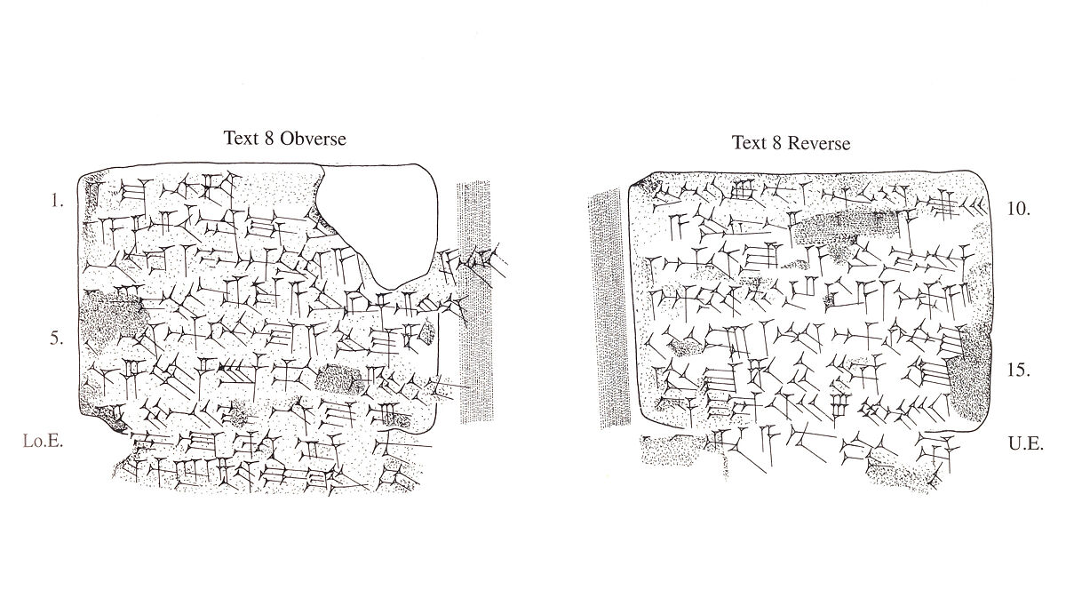 Cuneiform tablet: promissory note for silver, Clay, Assyrian