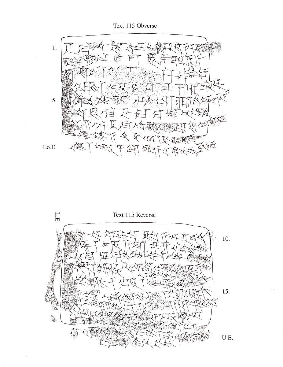 Cuneiform tablet: partnership agreement, Clay, Achaemenid