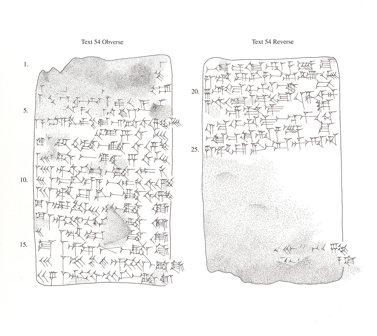 Cuneiform tablet: account of commodity disbursements to prebendaries, Ebabbar archive, Clay, Babylonian