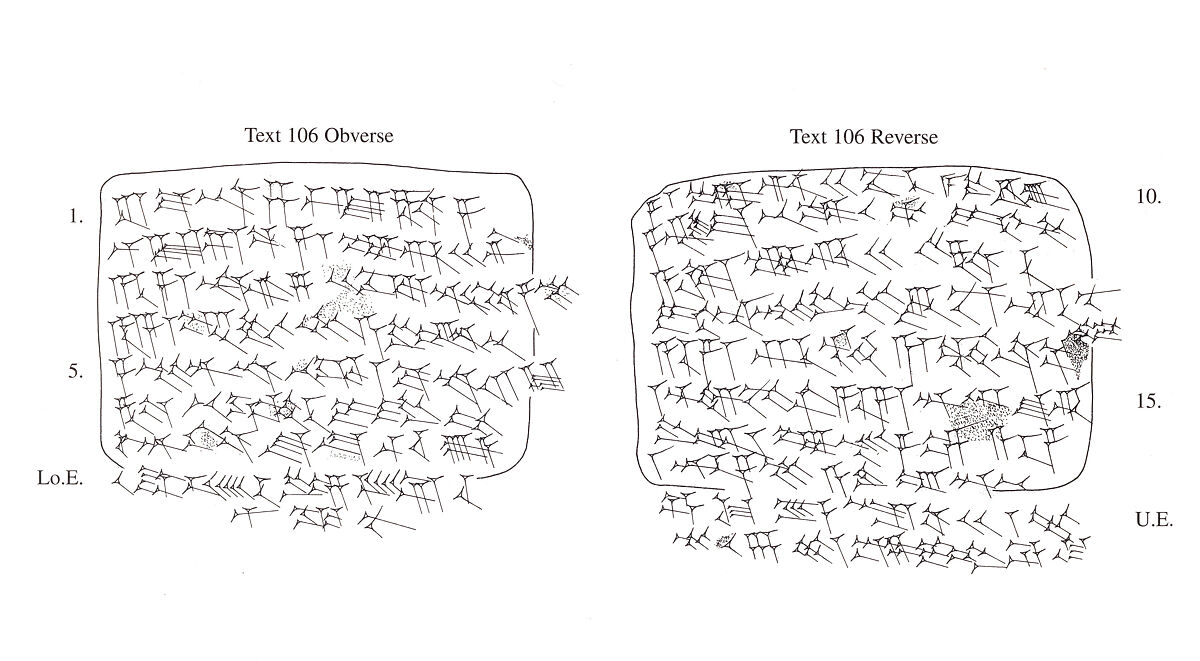 Cuneiform tablet: promissory note for silver, Clay, Babylonian