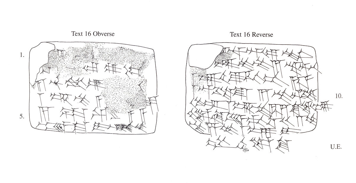 Cuneiform tablet: promissory note for [dates (?)], Esagilaya archive, Clay, Babylonian