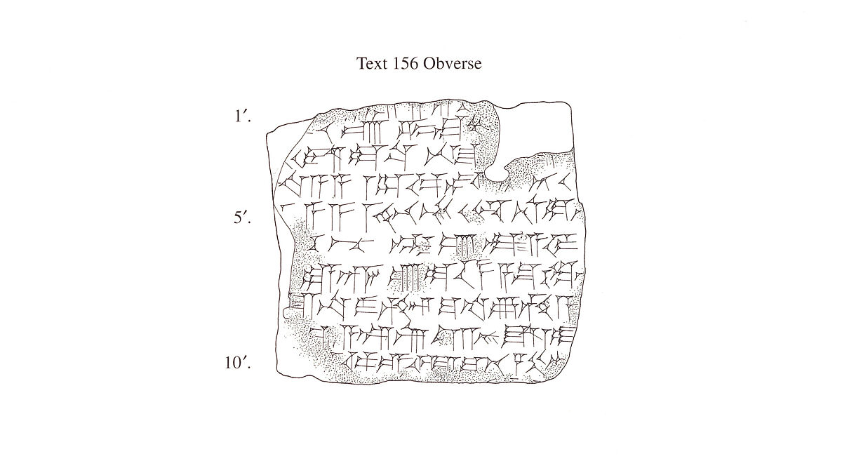 Cuneiform cylinder: inscription of Sennacherib describing his third campaign, Clay, Assyrian