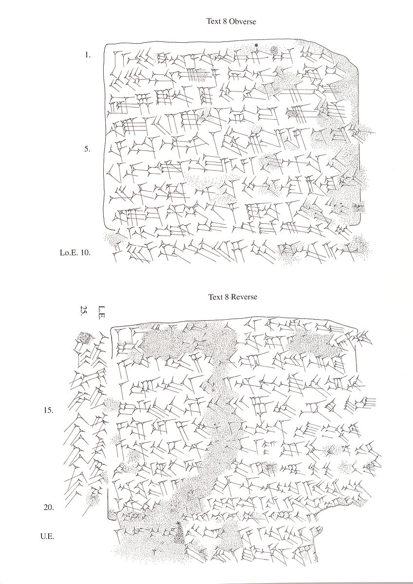 Cuneiform tablet: account regarding temple sheep, Ebabbar archive, Clay, Achaemenid