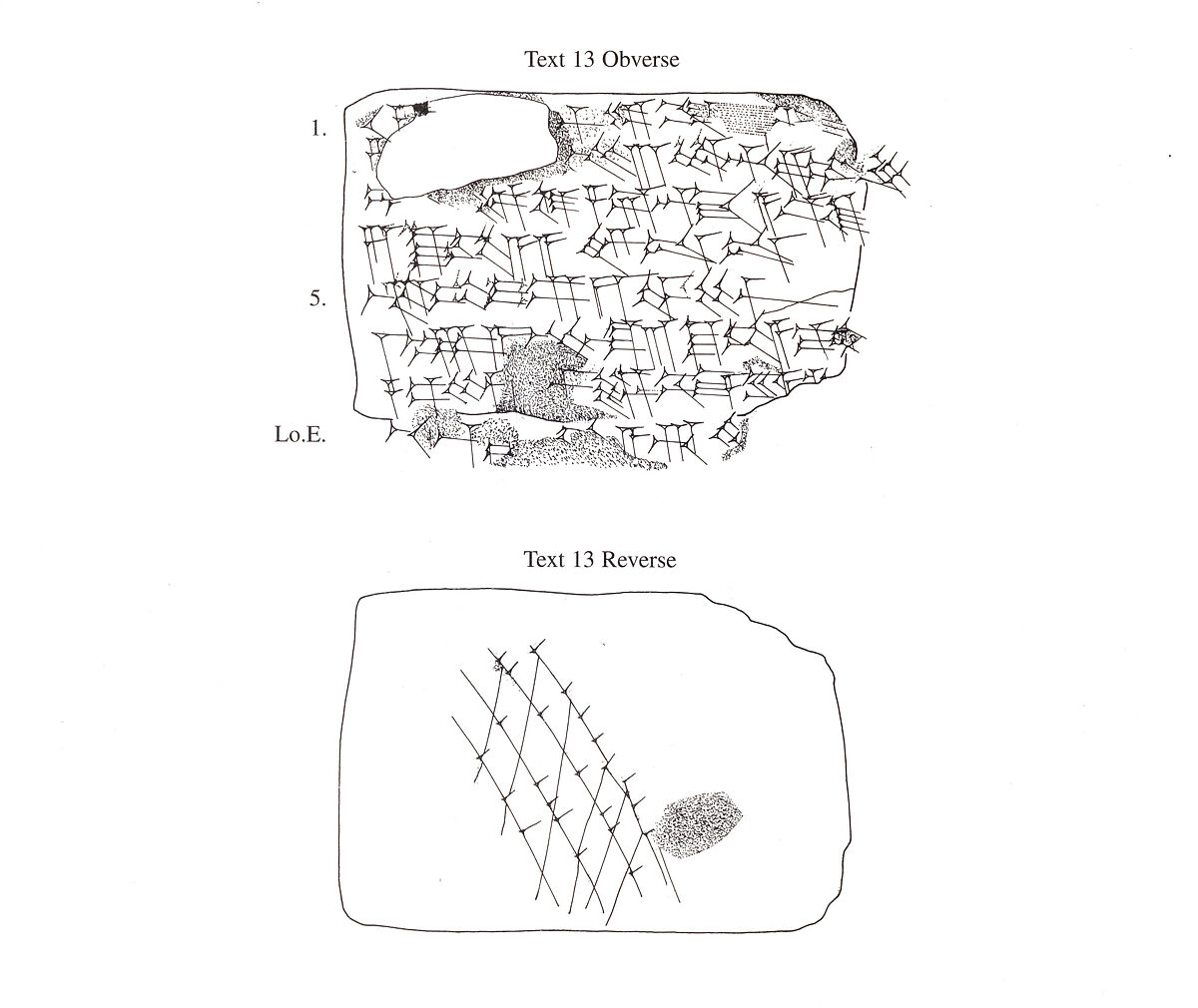 Cuneiform tablet: receipt for barley, Esagilaya archive, Clay, Babylonian