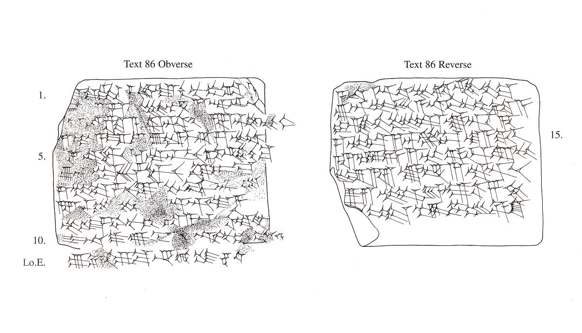 Cuneiform tablet: payment agreement, Clay, Babylonian