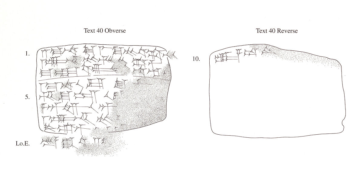 Cuneiform tablet: account of receipt of apparel for divinities, Ebabbar archive, Clay, Babylonian