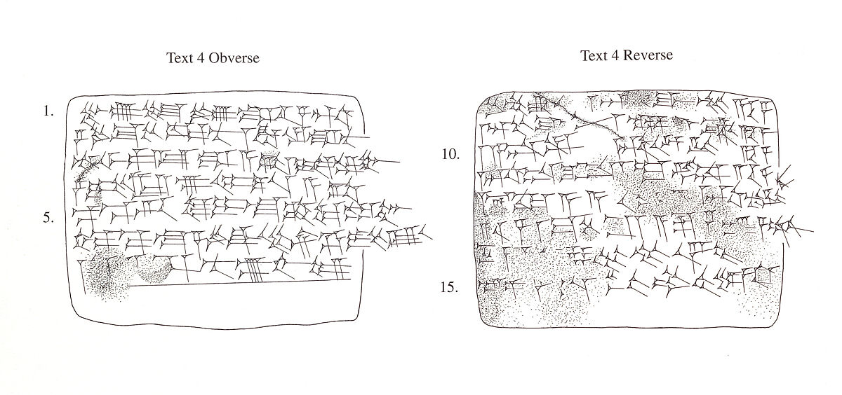 Cuneiform tablet: contract for workmen, Ebabbar archive, Clay, Babylonian