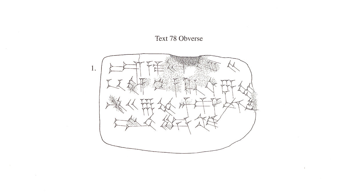 Cuneiform tablet: account of barley for bird-fodder, Ebabbar archive, Clay, Babylonian