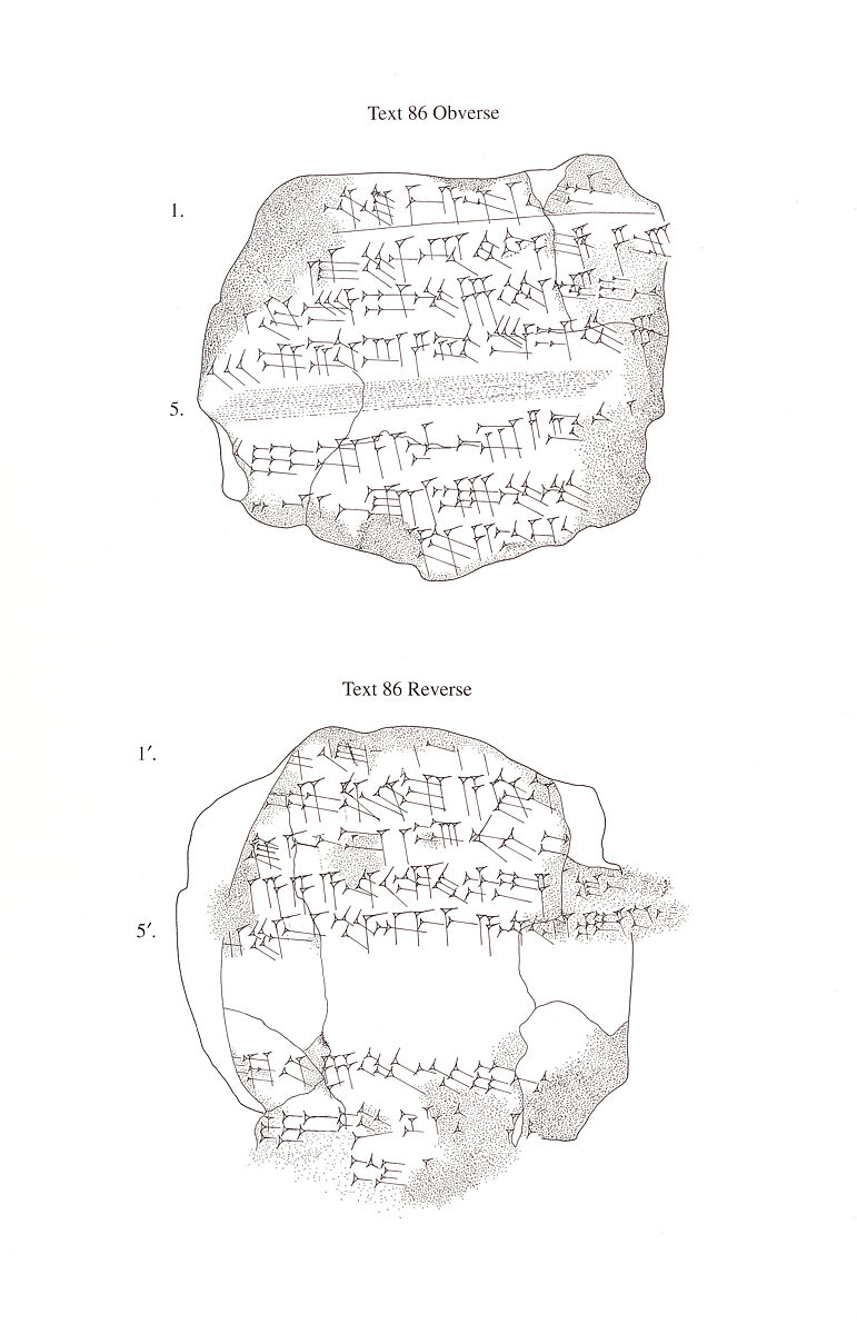 Cuneiform tablet: account of flour, Ebabbar archive, Clay, Babylonian
