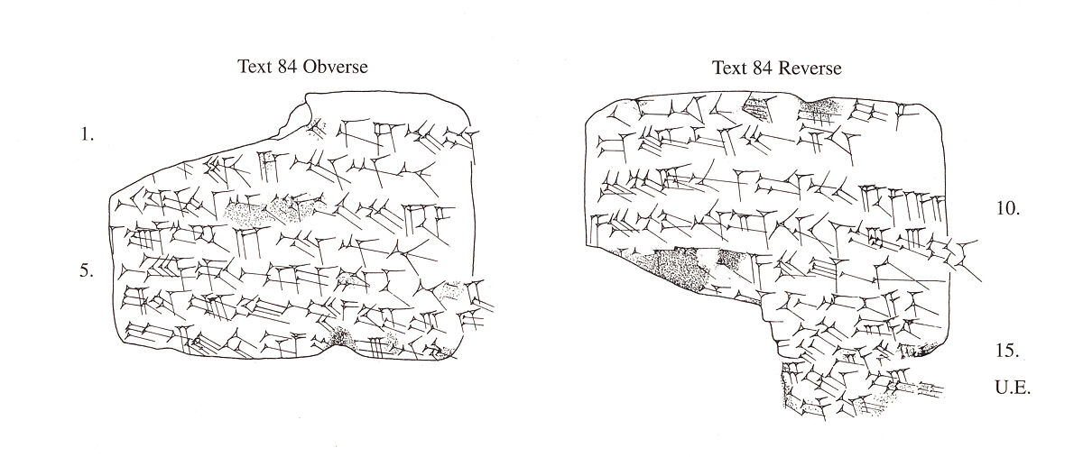 Cuneiform tablet: promissory note for barley, Clay, Babylonian