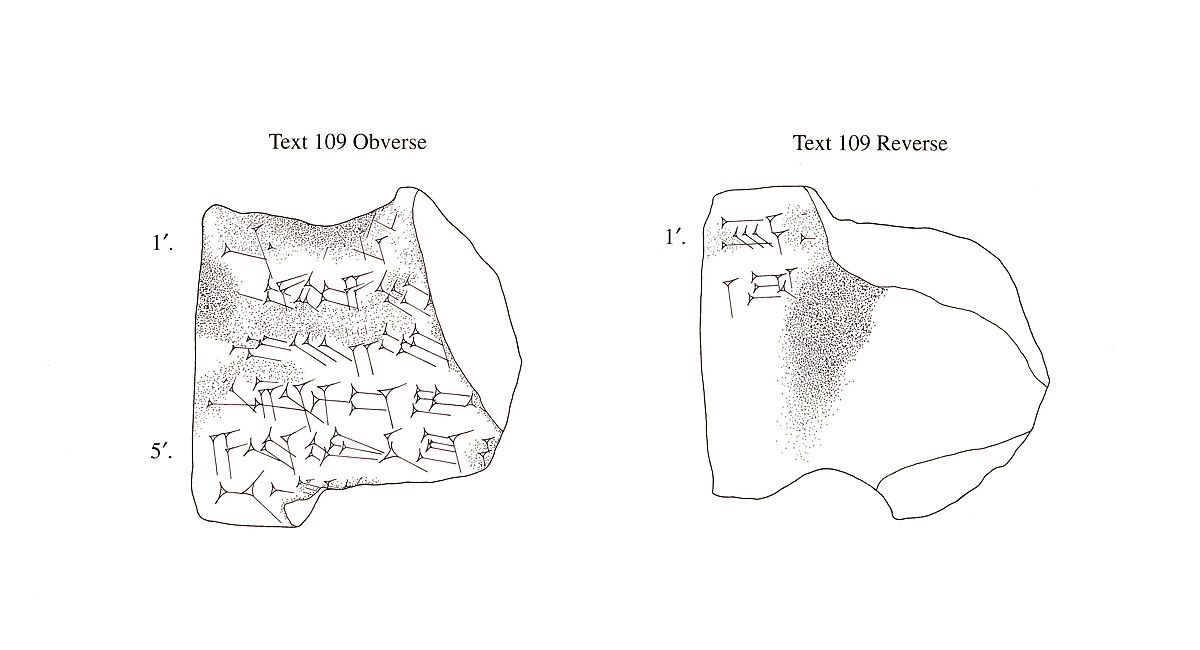Cuneiform tablet: letter order, Ebabbar archive, Clay, Achaemenid