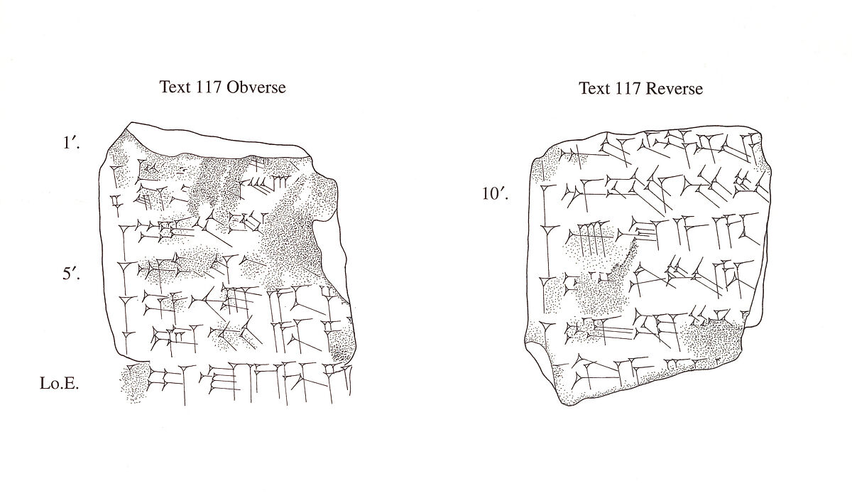 Cuneiform tablet: fragment, Ebabbar archive, Clay, Babylonian or Achaemenid