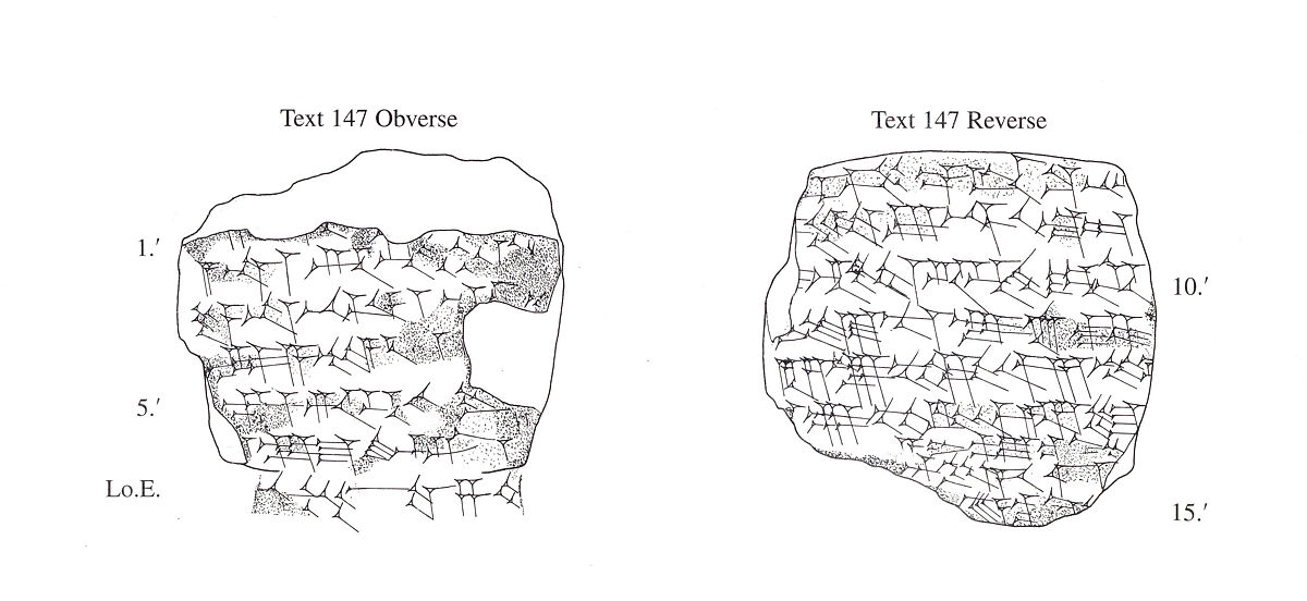Cuneiform tablet: fragment of a contract, Clay, Babylonian or Achaemenid