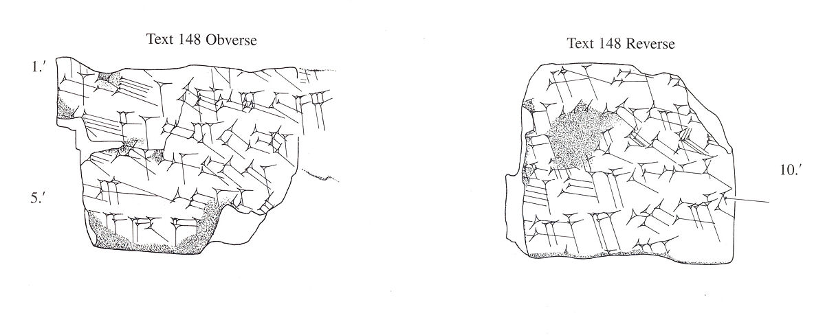 Cuneiform tablet: fragment of a contract, Clay, Babylonian or Achaemenid