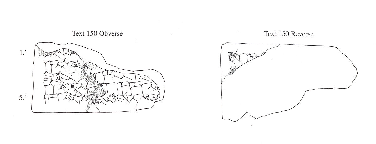 Cuneiform tablet: fragment of an agreement concerning a dowry (?), Clay, Achaemenid (?)