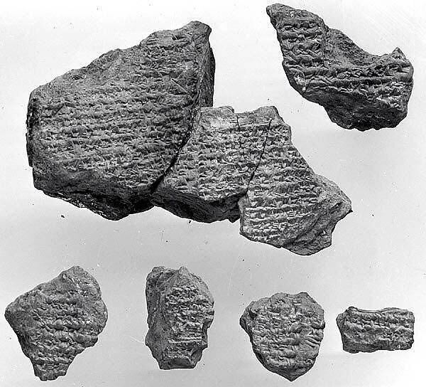 Cuneiform tablet: Utukku lemnutu, tablet 3, Clay, Seleucid 