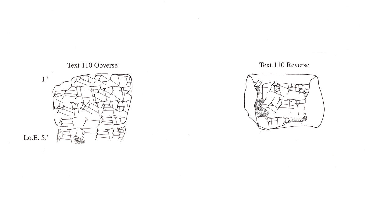 Cuneiform tablet: fragment of a receipt for silver, Clay, Achaemenid